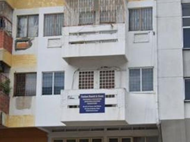 Tenanted ShopApartment Jalan Manau Kampung Attap