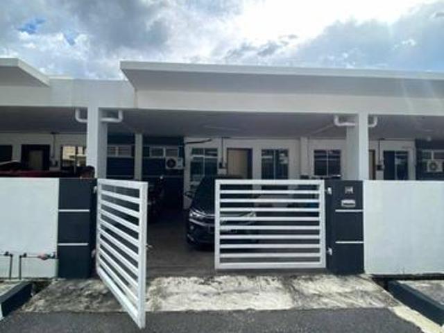 TENANTEDBIG PORCHSPACIOUSSingle Storey TerraceTaman Sepadu Jaya