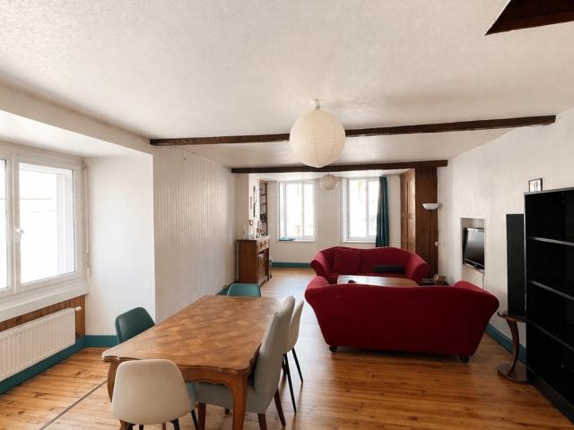 Tenay Vente Maison 01
