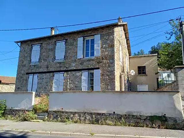 Tence 43190 Achat / Vente maison 9 pièces t9