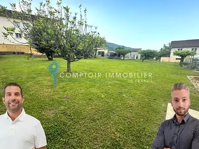 Tencin 38570 Achat / Vente terrain