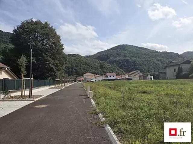 Tencin 38570 Achat / Vente terrain