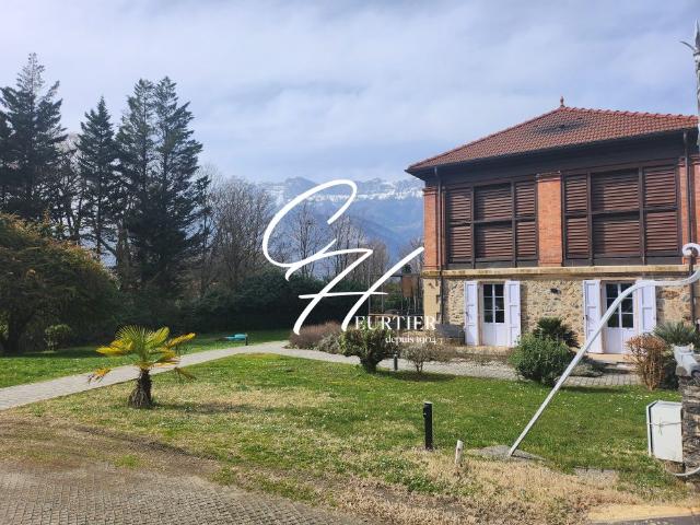 TENCIN APPARTEMENT TRIPLEX T4 Cadre exceptionnel