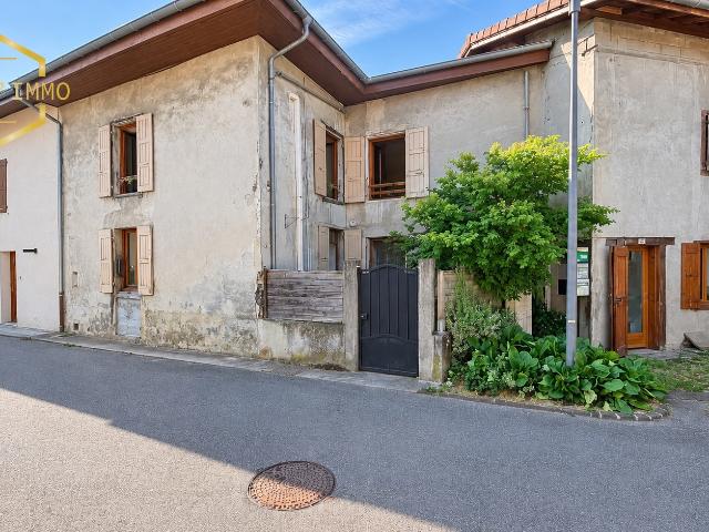 Tencin Vente Maison 38