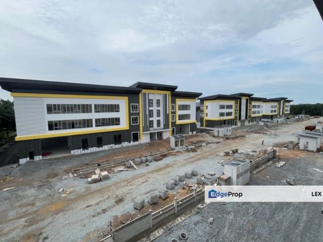 Tenda Industrial Park