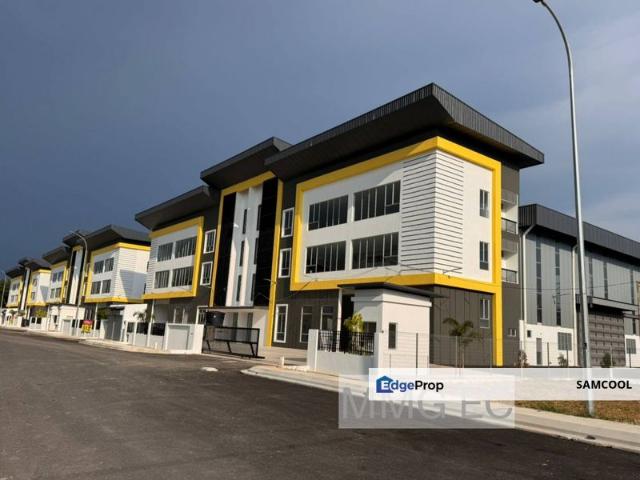 Tenda Industrial Park