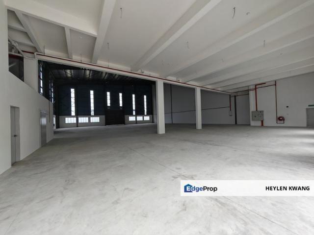 Tenda Industrial Park