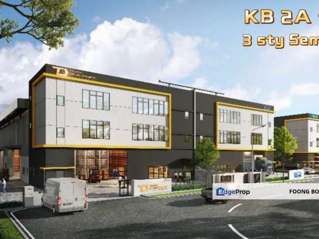 Tenda Industrial Park