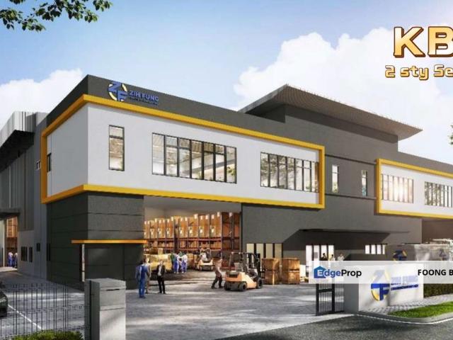 Tenda Industrial Park