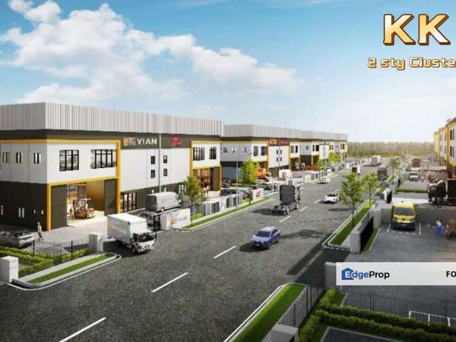 Tenda Industrial Park