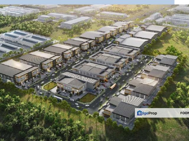 Tenda Industrial Park