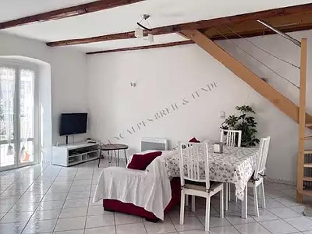 Tende 06430 Achat / Vente appartement 3 pièces t3