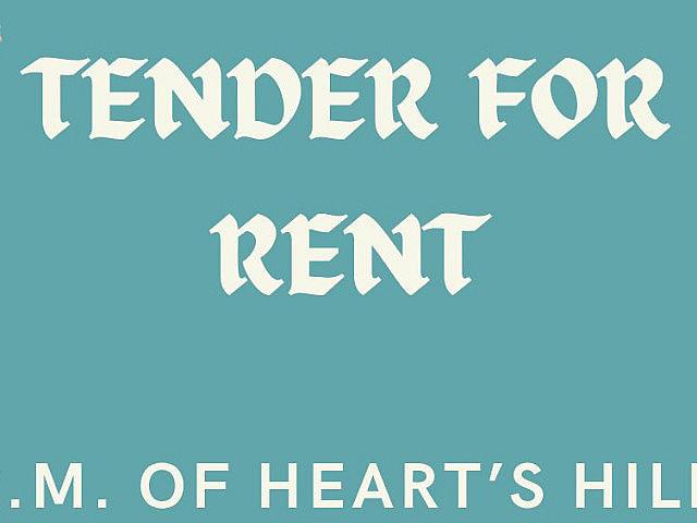 Tender For Rent