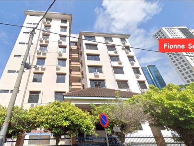 Tender Wisma Duke Georgetown Large Unit