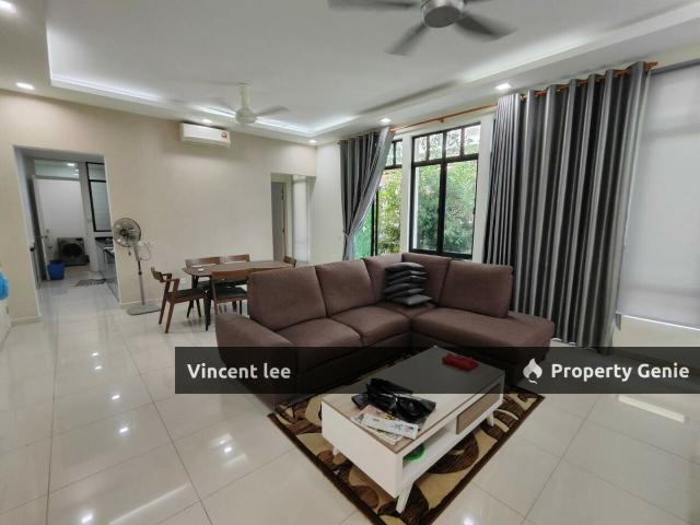 Tenderfield Eco Majestic Semi D cluster 32X70 [Renovated Condition], Below market price Semenyih