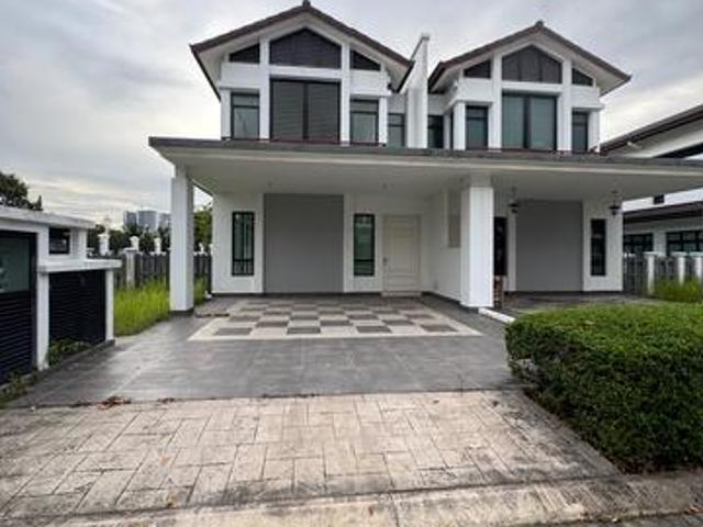 Tenderfields Semi D Eco Majestic Semenyih