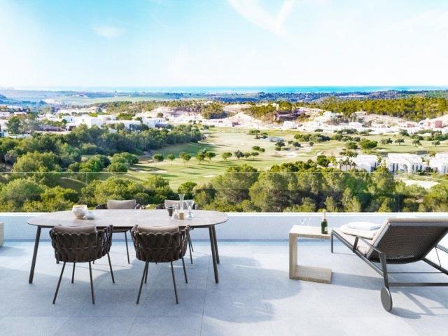 Tenemos el placer de presentar estos apartamentos de lujo de. 144m² San miguel de salinas