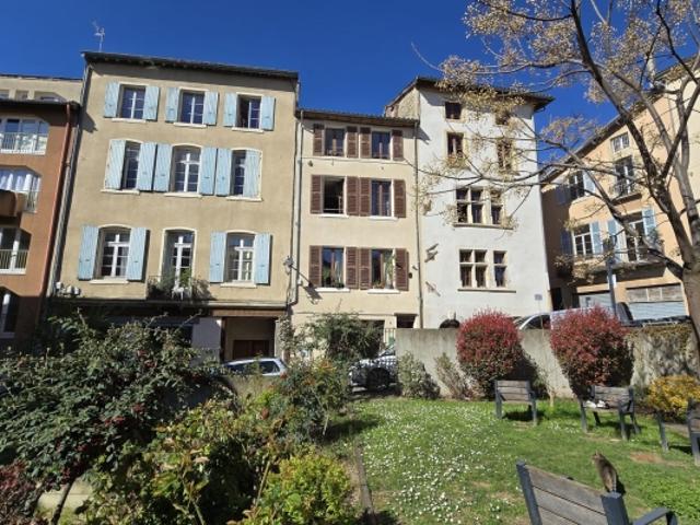 TENEMENT 182 m² à rénover + GARAGE