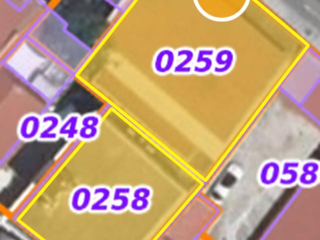 Tènement immobilier à redistribuer, Rue Prompsault & Rue des Alpes, 26000 VALENCE