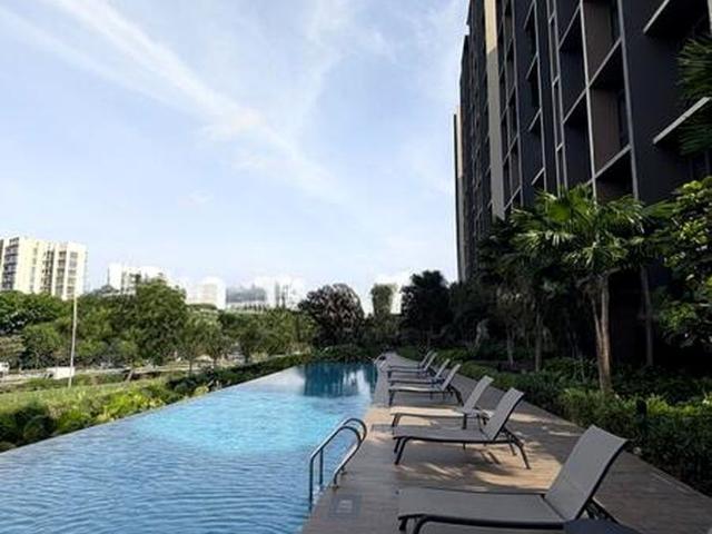 Tenet D18, Condominium
