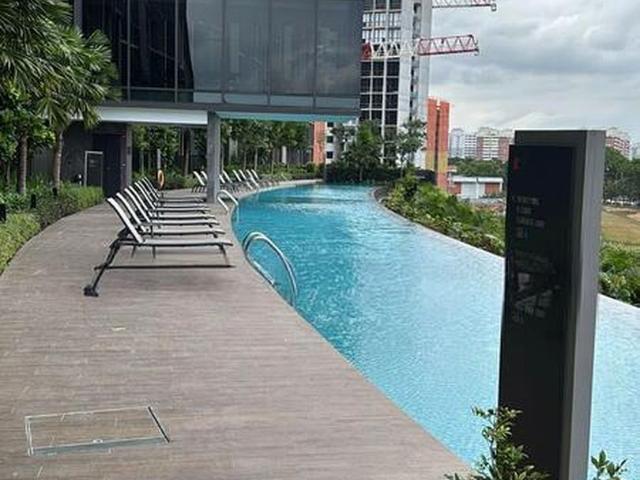 Tenet D18, Condominium