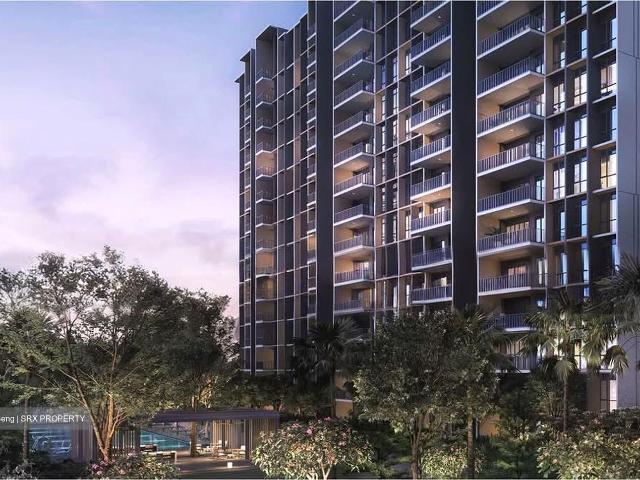 Tenet D18, Condominium