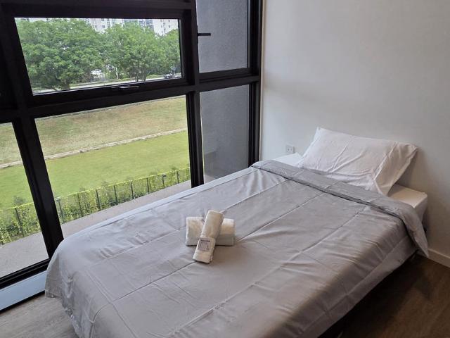 Tenet D18, Condominium