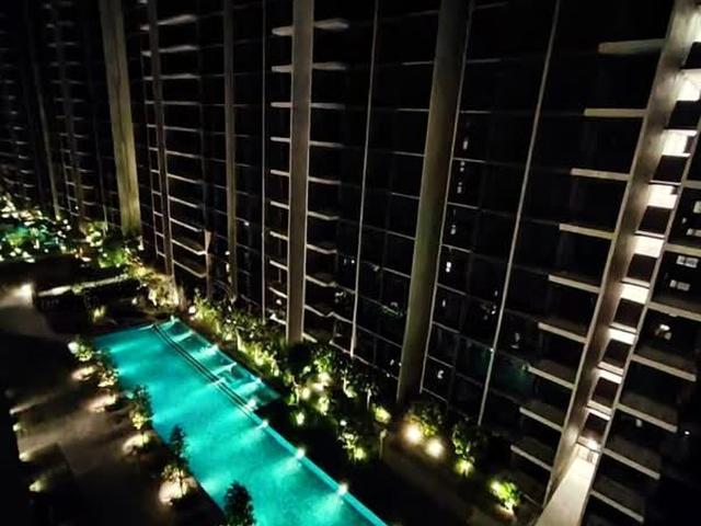 Tenet D18, Condominium