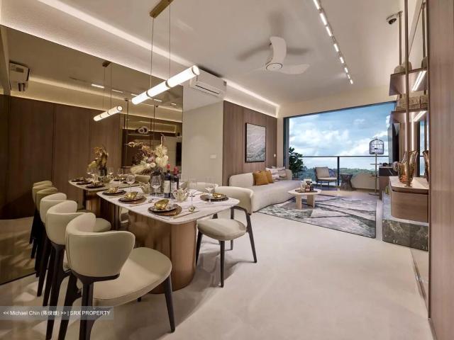 Tengah Garden Residences u/c D24, Apartment