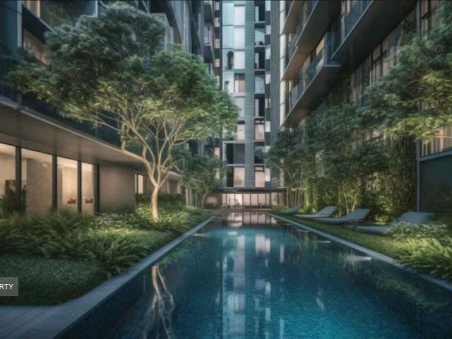 Tengah Garden Avenue D24, Condominium