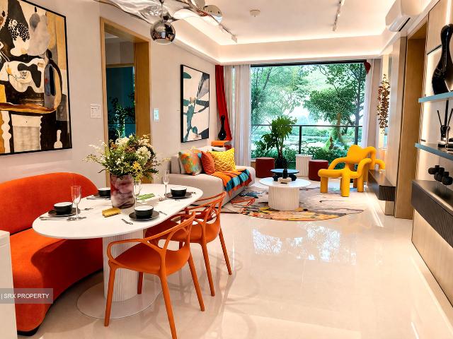 Tengah Garden Residences u/c D24, Apartment