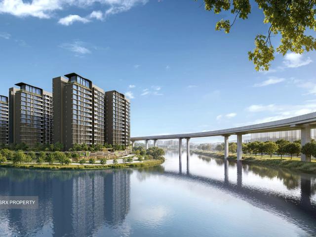 Tengah Garden Avenue D24, Condominium