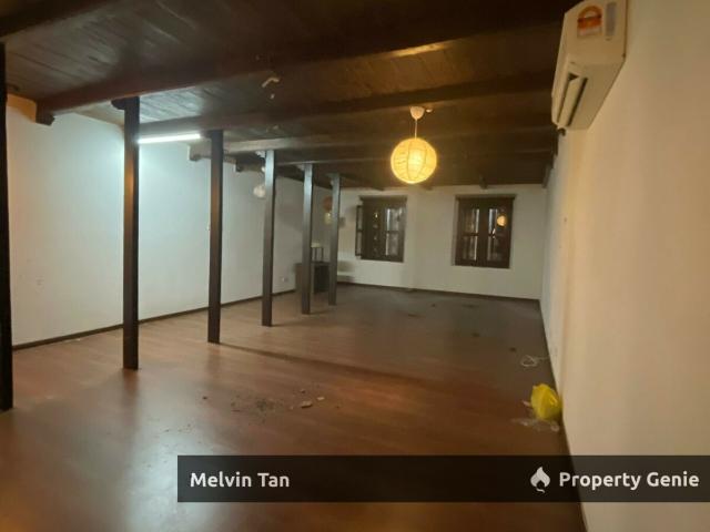 Tengkera Double Storey ShopHouse