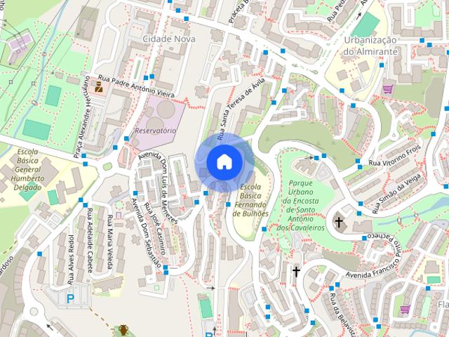 Tenho apartamento para partilhar em Loures