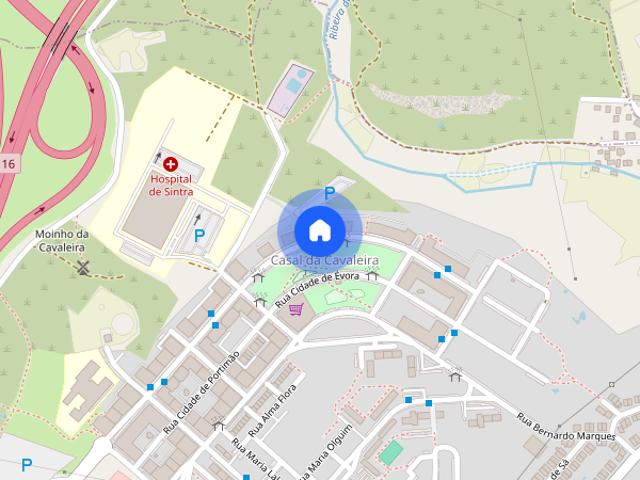 Tenho quarto para alugar Sintra rua cidade de Portalegre