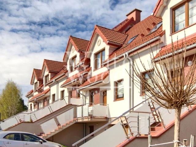 Tenisowa 151 m², Gdańsk