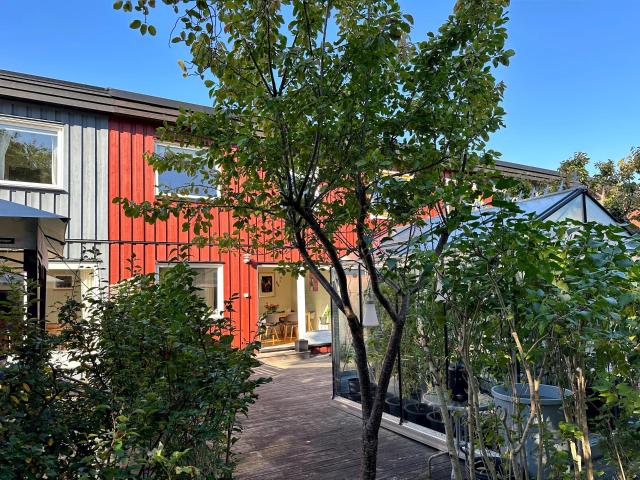 Villa på Tenorvägen 16 är inte längre tillgänglig