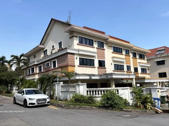 Teo Kim Eng Road D14, Terrace