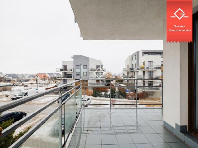 Teodora Śliwińskiego 48,13 m², Gdynia