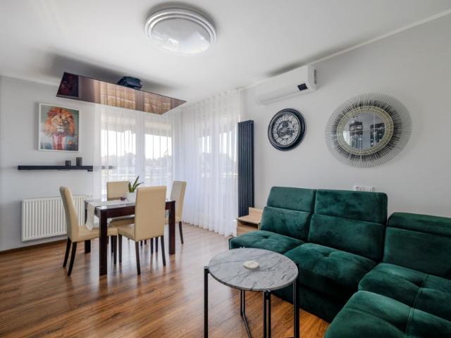 Teodora Śliwińskiego 50,56 m², Pogórze