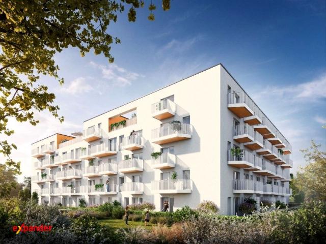 Teofila Mateckiego 34,09 m², Poznań