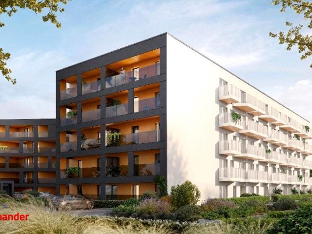 Teofila Mateckiego 45,52 m², Poznań