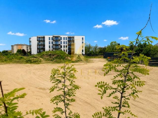 Teofila Mateckiego 5 523 m², Poznań