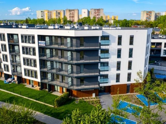 Teofila Mateckiego 66,52 m², Poznań