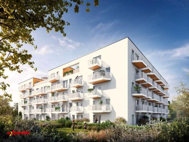 Teofila Mateckiego 69,57 m², Poznań