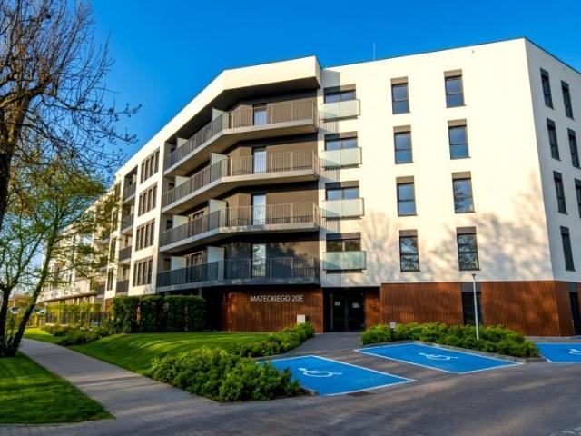 Teofila Mateckiego 71,16 m², Poznań