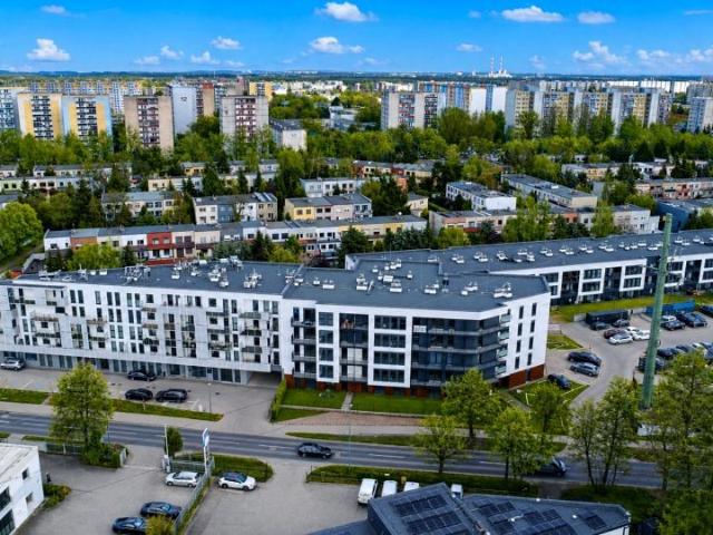 Teofila Mateckiego 72,85 m², Poznań