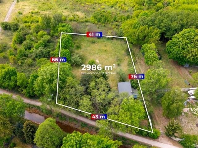 Teofila Piecyka 2 986 m², Warszawa