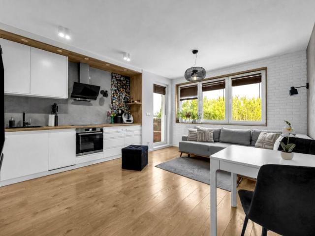 Teofila Piecyka 62,39 m², Warszawa