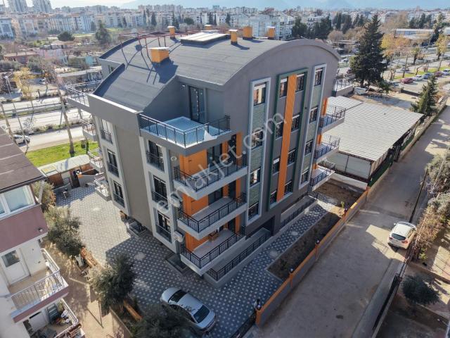 Teomanpaşa'da 2+1 Açık Mutfak Satılık Daire